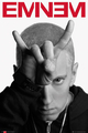 GB eye Eminem Horns Maxi Poster (61x91.5cm) Posters