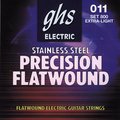 GHS 800 Flatwound Extra Light