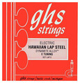 GHS Electric Lap Steel String Set E Tuning (013-056)