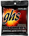 GHS GBM Juegos de cuerdas para guitarra eléctrica .011