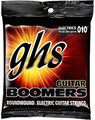 GHS GBTNT Juegos de cuerdas para guitarra eléctrica .010