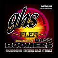 GHS M3045F GHS Bass Flea Signature Juegos de cuerdas bajo 4 cuerdas 0.045