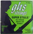 GHS M5000 Super Steels Cordas Baixo Eléctrico Não Atribuído