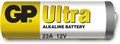 GP A23 Super Alkaline (12V) Batteries