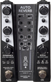 AUTO Reverb Pitch and Dynamics Responsive Reverb Pedal