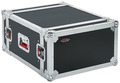 G-TOUR 6U Standard Audio Road Rack Case
