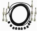 George L's Cables Effect Kit Patch-Kabel zum Selbermachen