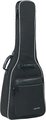 Gewa Economy 12 Line klassische Gitarre 4/4 (schwarz) 4/4 Classical Guitar Bags