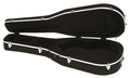 Gewa Acoustic Guitar Case ABS Premium Koffer für Western-Gitarre