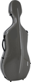 Gewa Air Cello Case (grey exterior / black interior) Estuches y fundas de chelo