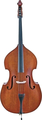 Gewa Basic Line Double Bass (laminated / 4/4) 4/4 Kontrabass