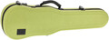 Bio A 1/2-4/4 Form Shaped Violin Case (Lime)