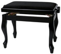 Deluxe Classic Schwarz (Black highgloss)