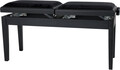 Deluxe Double (black highgloss)