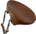 Gewa Flesch Round Chinrest (boxwood) Mentoniere Violino