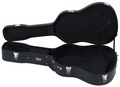 Gewa Gitarrenetui Flat Top Economy (12-string western guitar) Acoustic Guitar Cases