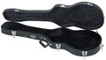 Gewa Guitar Case Flat Top Economy Malas de Guitarras Eléctricas