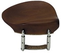 Gewa Hill Chinrest (ebony) Mentonnières pour violon