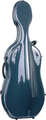 Gewa Idea Futura Cello Case (anthracite exterior / red interior)