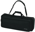 Gewa Keyboard Gig-Bag Basic (K - 98 x 17 x 43 cm) Keyboard- Synth. -Taschen 61 Tasten