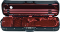 Gewa Liuteria Atlanta Violin Case (4/4, black/red)