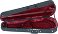 Gewa Liuteria Concerto Viola / Varianta (black/red) Estuches de viola de 4/4