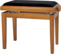 Gewa Piano Bench Deluxe (matt oak)