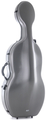 Gewa Polycarbonat 4.6 / Pure Cello Case (4/4, grey) Cello Bags & Cases