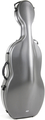 Gewa Polycarbonat 4.6 / Pure Cello Case (4/4, grey, w/ wheels)