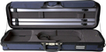 Gewa Strato Super Light Weight Violin Case (4/4, dark blue/anthrazit)