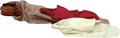Violin Silk Bag / Classic (bordeaux)