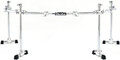 Gibraltar GCS-450C 4-Pole Curved Drumrack (chrome)