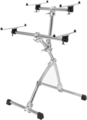 Gibraltar GKS-KT76 KeyTree Double Tier Keyboard Stand Suporte para 2 ou 3 Teclados