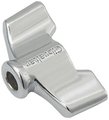 Gibraltar SC-13P3 Heavy Duty Wingnut 6mm Porca de Asa para Suporte de Pratos