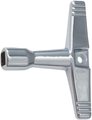 Gibraltar SC-4244 Standard Drum Key Chave de Afinação para Bateria Acústica