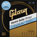 Gibson Brite Wire Reinforced / 12-String Set (light gauge)