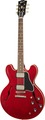 Gibson ES-335 1961 Reissue (sixties cherry) Semi-Hollowbody Electric Guitars