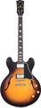 Gibson ES-335 1962 VOS (historic burst)