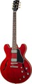 Gibson ES-335 Dot (sixties cherry) Guitares électriques Semi Hollowbody