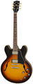 Gibson ES 335 Dot (vintage burst) Guitares électriques Semi Hollowbody