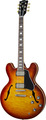 Gibson ES 335 Figured (iced tea) Guitares électriques Semi Hollowbody