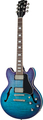 Gibson ES-339 Figured (blueberry burst)