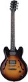 Gibson ES 339 Studio (ginger burst) Semi-Hollowbody Electric Guitars
