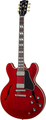 Gibson ES 345 (sixties cherry) Guitarra Eléctrica Modelo Semi-Hollowbody