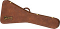 Gibson Flying-V Case / Original (brown)