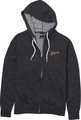 Gibson Flying V Full-Zip Hoodie L (charcoal) Hoodies L