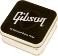 Gibson Guitar Pick Tin Box Standard (Heavy)