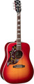 Gibson Hummingbird LH (cherry sunburst)
