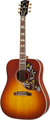 Gibson Hummingbird Original (heritage cherry sunburst) Guitarra Western sem Fraque, com Pickup