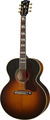 Gibson J-185 1952 (vintage sunburst) Guitarra Western Jumbo sem Pickup